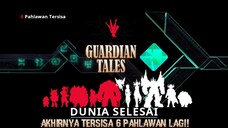 Ternyata Insiden Ini Pelakunya Adalah Jendral Gast Sendiri?! |Guardian Tales Part 32