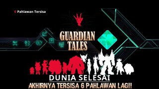 Ternyata Insiden Ini Pelakunya Adalah Jendral Gast Sendiri?! |Guardian Tales Part 32