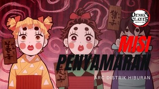 Kimetsu No Yaiba Season 2 Episode 2 Review - Indonesia