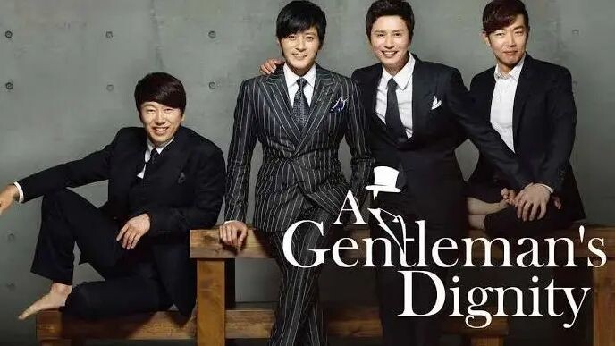 A GENTLEMAN'S DIGNITY | EP. 11 TAGDUB