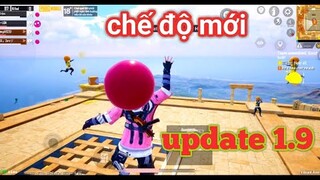 PUBG Mobile - Trải Nghiệm Chế Độ Đại Tiệc Sắc Màu | Nhiều Thứ Mới Lạ Nhưng Dễ Gây Chán