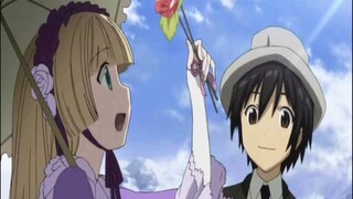 Gosick || Victorique & Kazuya - Faded