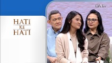 DAAI TV: Hati ke Hati Eps Jingga Arshabidari, Arya Perkasa Wahyu Suksma, & Octorina Basushanti