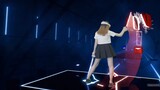 【Beat Saber】Sweet and hot costume change < Love you at 105 degrees>