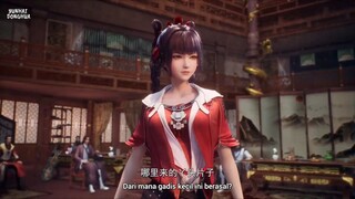 Endles God Realm Eps 56 Sub Indo