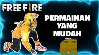 FREE FIRE EXE (KALI INI AKU BERUNTUNG 🤑)