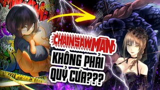 Chainsaw Man Không Phải Quỷ Cưa Vậy Thân Phận Thật Sự Của Chainsaw Man Là Ai ?