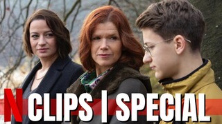 DAS LETZTE WORT | Alle Clips & Trailer German Deutsch | Netflix Original Serie 2020 mit Anke Engelke