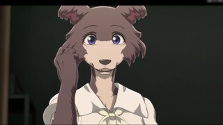 [อนิเมะ] "Kasaneteku" ของจูโน่ หมาป่าสาว [Beastars]