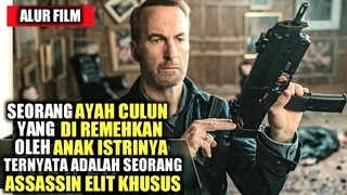 PRIA CULUN YANG MEREKA REMEHKAN TERNYATA SEORANG ASSASSIN ELIT KHUSUS ||ALUR CERITA FILM NOBODY