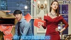 🍿MY HORRIBLE BOSS S1 (EPISODE-6) in Hindi