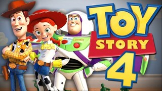 Watch movie [Toy Story 4 (2019) Trailer] link in description: