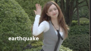 最适合打工人的cha出现了 earthquake-jisoo