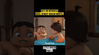 BAYI LUCU ! LITTLE BHEEM #part2 #alurceritafilm #film