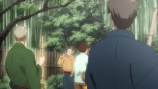 Rokuhodo Yotsuiro Biyori Episode 1