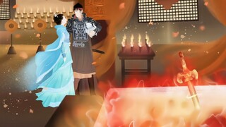 Aku menangis begitu pembukaan pesta malam tahun baru berbunyi, dan aku bermimpi untuk kembali ke Leg