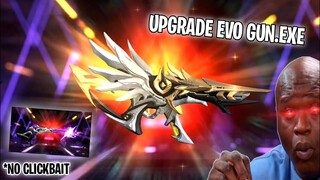 FREE FIRE.EXE - UPGRADE EVO GUN.EXE