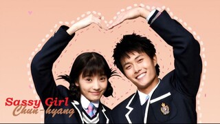 Sassy Girl Chun-hyang E17 | RomCom | English Subtitle | Korean Drama