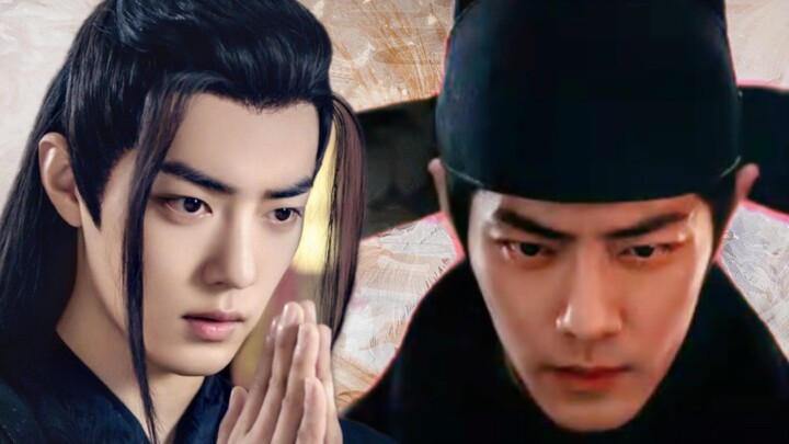 [Xiao Zhan Narcissus | Hai Xian] รัฐมนตรีคนนั้น... แล้วข้ามทะเลทิเบต × Wei Wuxian