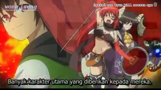 isekai one trun kill neesan eps 8