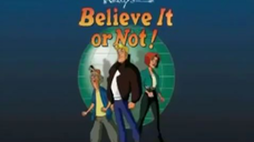 Ripley's Believe It or Not! S2E6 A Helping Hand