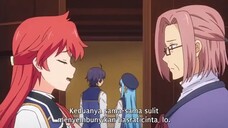 KENJA NO MAGO EPISODE 5 SUB INDO