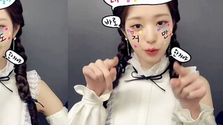 Jang Won-young's "After LIKE" New Year Dance Challenge