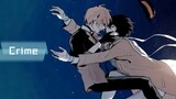 [Bungo Stray Dog/Double Black] Can your heart beat for just one second for me?