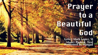 BEAUTIFUL GOD (Sing-along M1) #JMM #JesComMusic