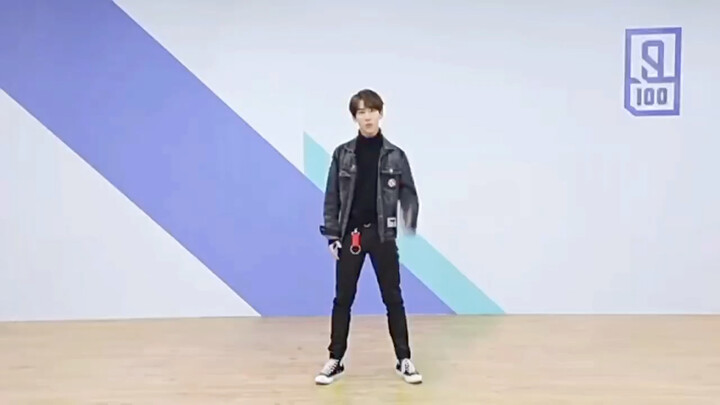 丁泽仁跳that that