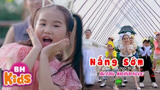 Nắng Sớm ♫ Khánh Ngọc ♫ Nhạc Thiếu Nhi Vui Nhộn Mở cửa ra cho nắng sớm vào phòng [MV 4K]