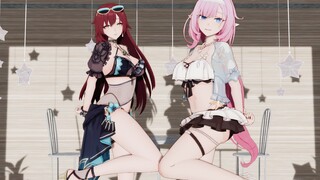 [MMD]Alicia·Eden·Yêu em ở 100005°C