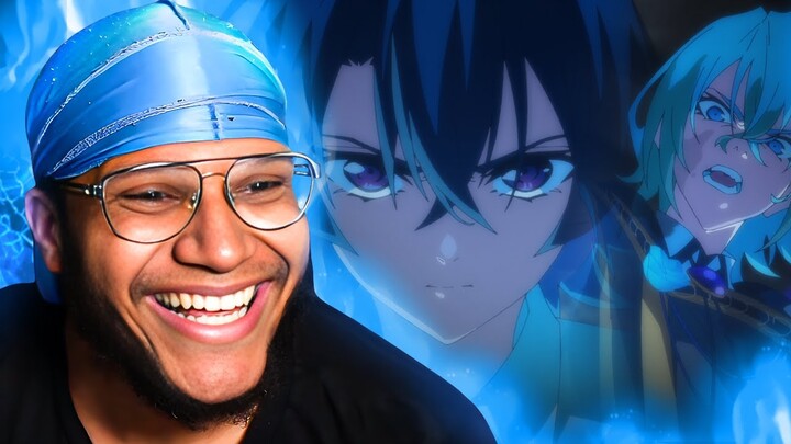 JULIUS??! TOURNAMENT ARC TIME! | WISTORIA: WAND AND SWORD Ep 4 REACTION!