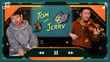 Tom and Jerry 3- แกะดนตรีระดับโลก เรามาเล่นให้ฟังสดๆ! นี่คือหนูล่องหน (Erdong&Xiaoming)
