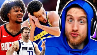 "WAS FÜR ROCKETS??" | Luka Magic is CRAZY | Clippers vs Nuggets | KBJ Show