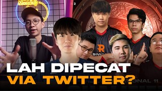 Baru Tau DIPECAT VIA TWITTER? 2022 TAHUNNYA BOOM ESPORTS!! Stewie2k PINDAH VALORANT!! - Lazy News