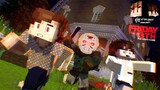 Minecraft คู่หูพาตะลุย 🔥 : เจสันวอร์ฮีส์ไล่ฆ่า..แชมป์กับไรอั้น!! [ Friday the 13th ] | KRK