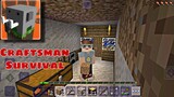 Craftsman Building Craft Survival - Gameplay part 7 - New House