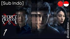 Secret Files of XSA (2025) – Eps. 01 [Sub Indo]
