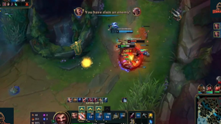 LOL Xạ thủ tia sét Zeri #LOL #LMHT#HIGHLIGHT
