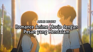 Bukan Romance Movie Biasa?! Ini dia Rekomendasi Romance Anime Movie yg Wajib Kamu Tonton! 🥹❤️