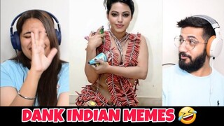 MEME TIME 🤣 | Dank Indian Memes #287 | Indian Memes Compilation Reaction | The Tenth Staar