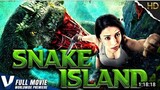 SNAKE ISLAND | FULL MOVIE 2022