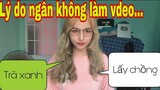 Vlog Lý do ngân ngừng hoạt động 3 tháng...(trà xanh)Ngân Kaito