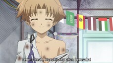 Baka to Test to Shoukanjuu S1 OVA 2 Sub Indo