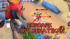 Pokemon Super Lincah Tapi Mematikan