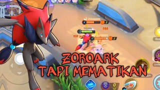 Pokemon Super Lincah Tapi Mematikan