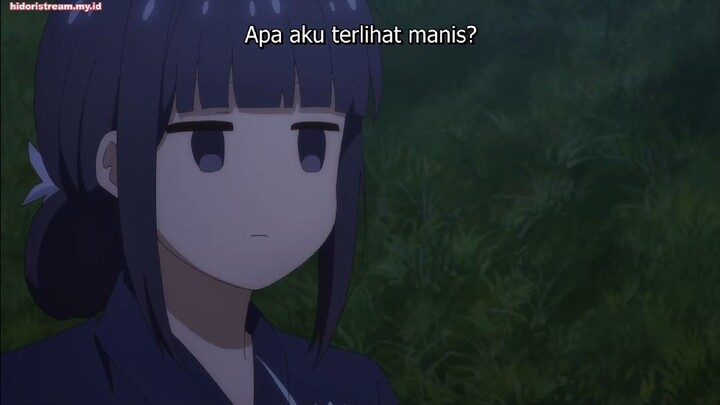 tomo chan wa onnanoko episode 8 sub indo