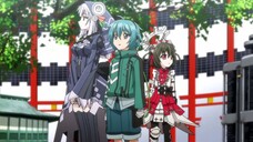 Clockwork Planet eng. sub EP 11