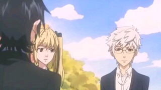 Nabari no Ou | E 16 | Sub Indo